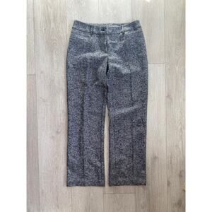 Trixie + LULU Tweed Trousers, Size 10